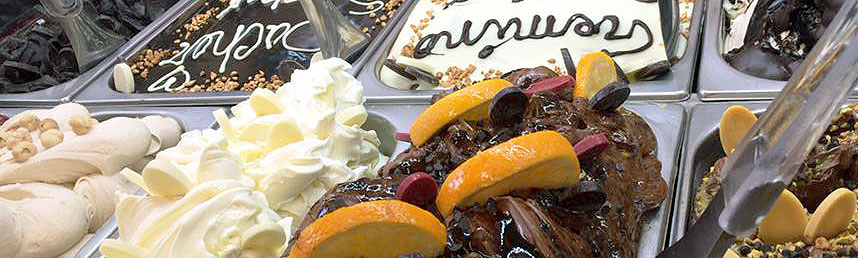 GELATERIA VERNAZZA - Il Gelato Artigianale delle Cinque Terre